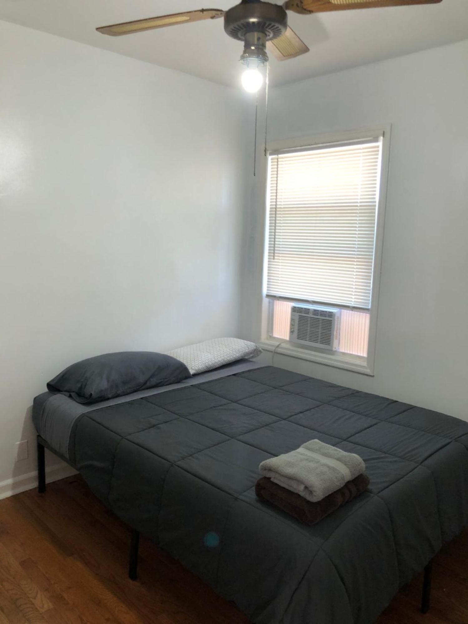 Private 2 Bedroom And 1 Bathroom House In A Quiet Area And Convenient To Nyc Bus And Train بيرث أمبوي المظهر الخارجي الصورة